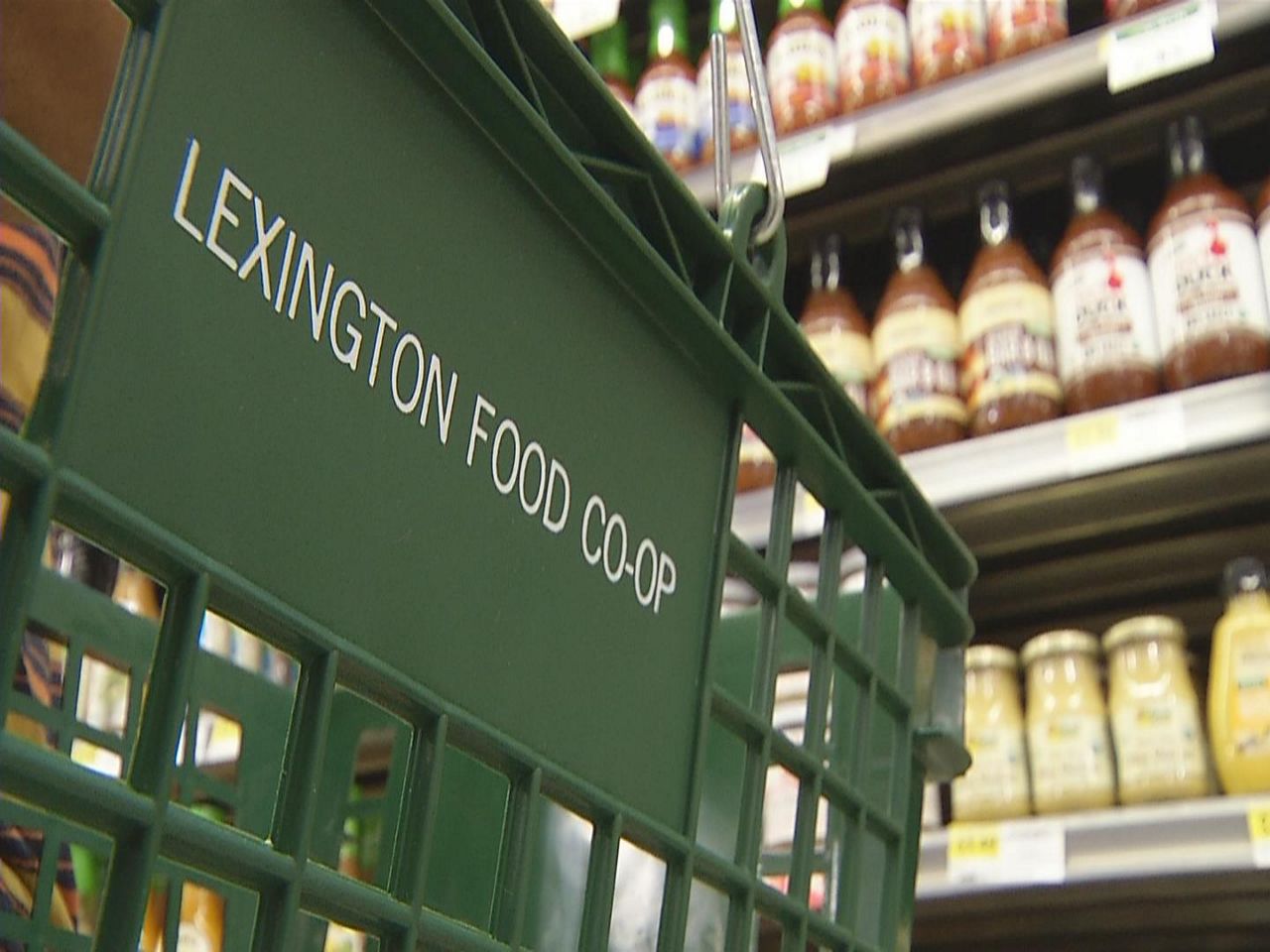Grand coopening for 2nd Lexington Coop