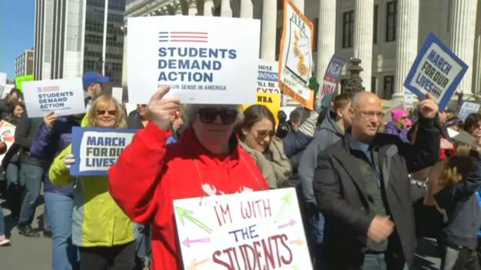 Buff State Professor National Movement Could Impact Mid Term