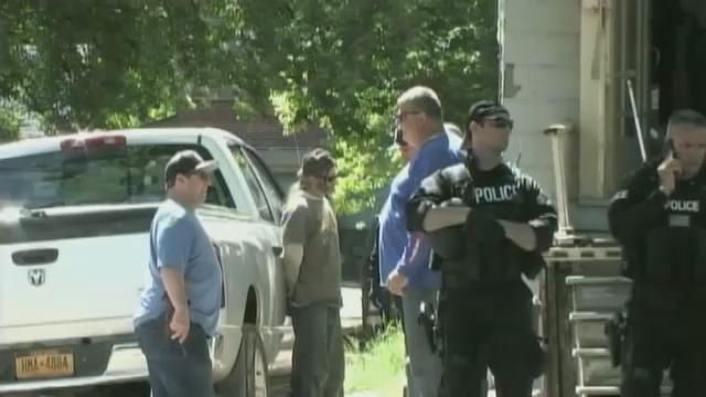 13 Arrested Following Raids in Niagara Falls