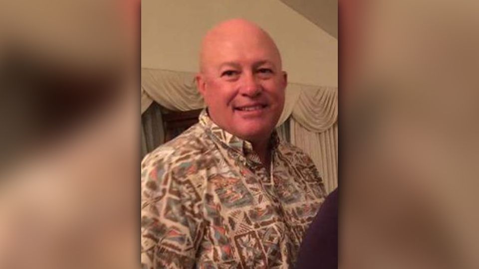 Body of missing California man found Rudy Ray Rockett