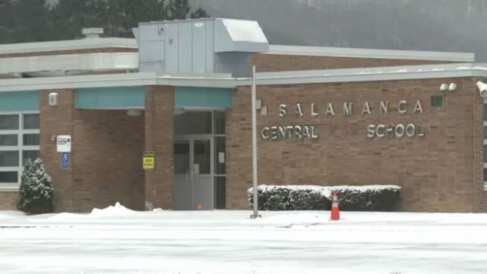 Salamanca Schools closed Monday for cleaning after illness sweeps district