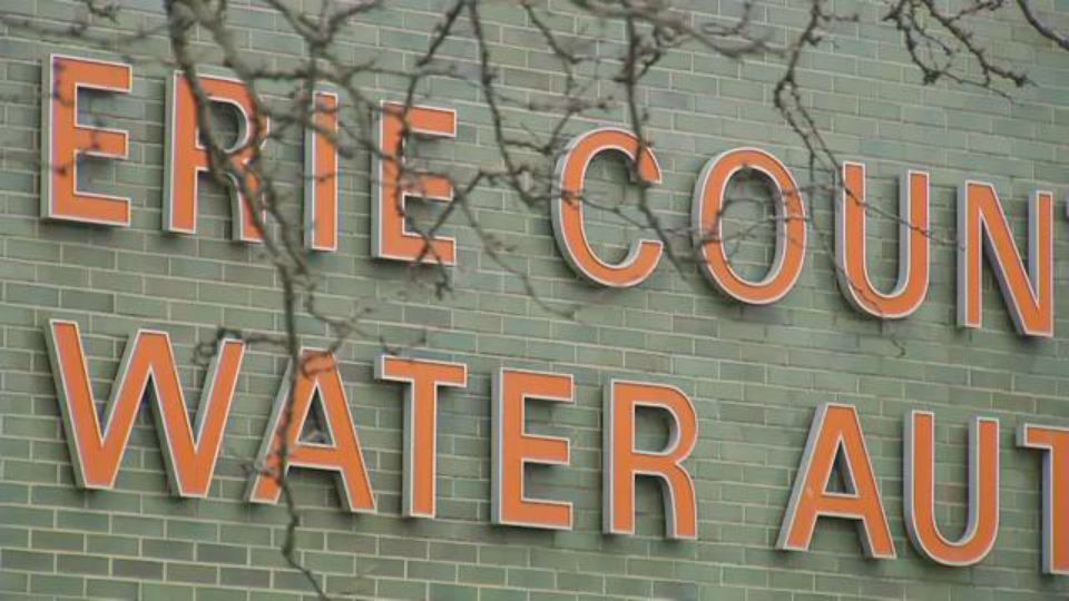 erie county water authority