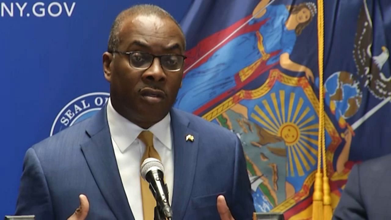 Mayor brown announces city of buffalo suing gun industry