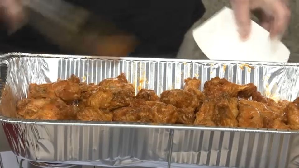 Chicken wing fans, prepare to make pilgrimage to Buffalo