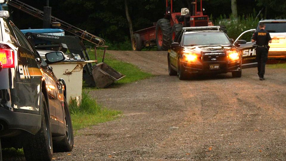 Zoar Valley Hiker Death Cattaraugus Erie