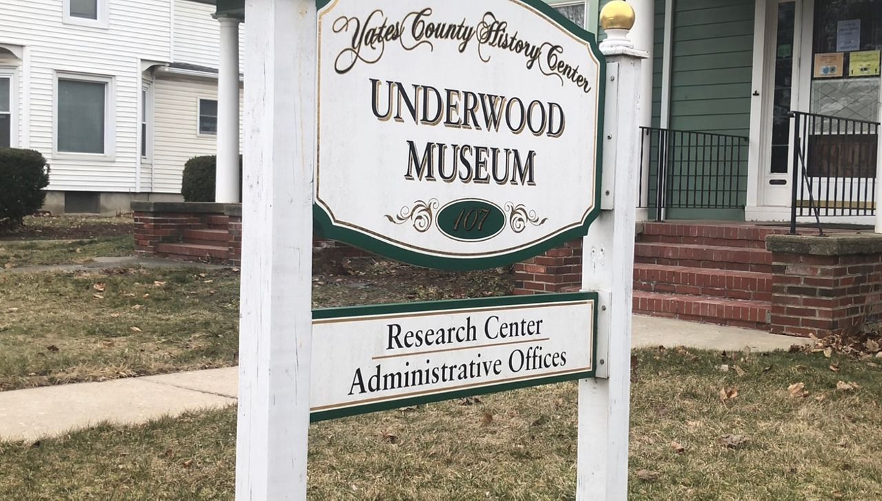 Yates County History Center Uniquely Preserving the Past