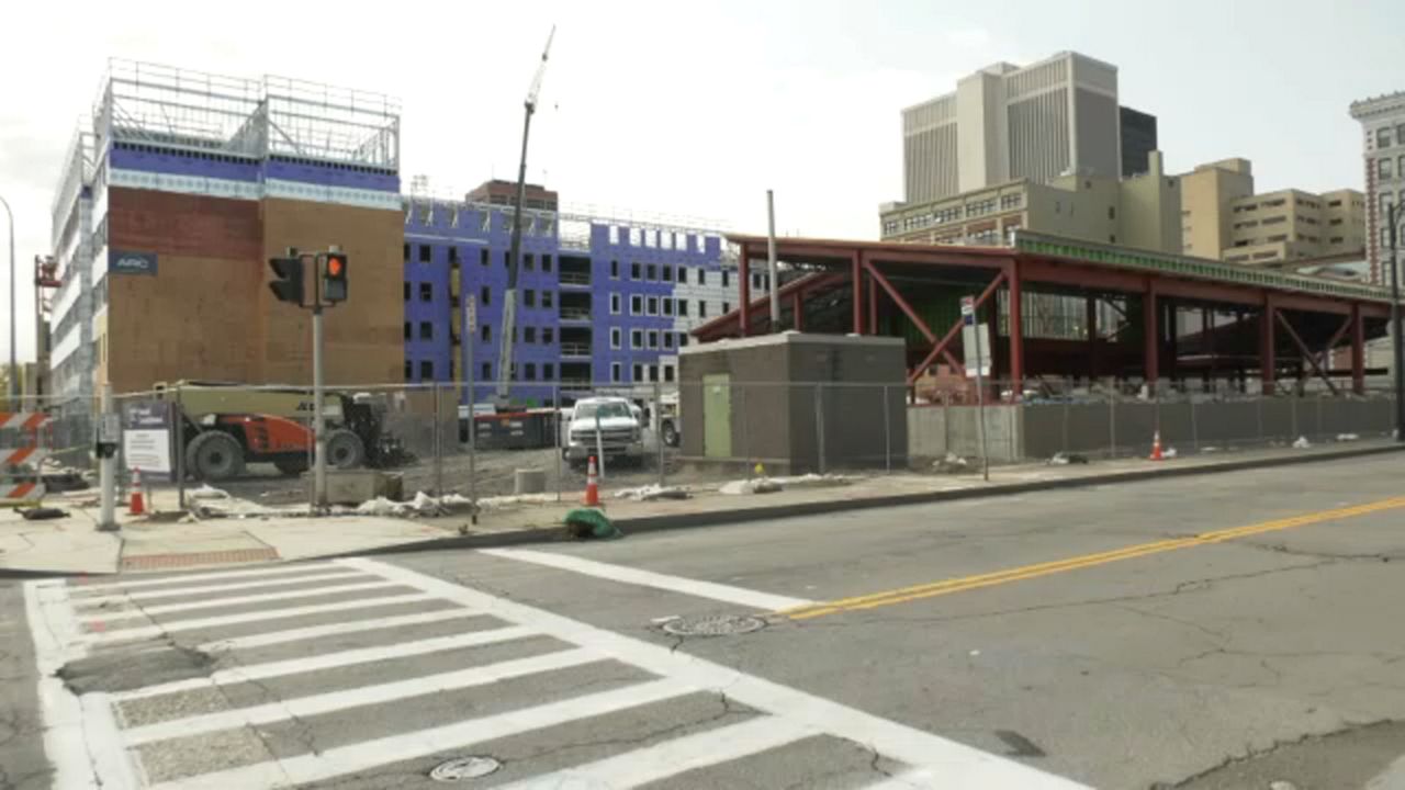 Downtown Buffalo Development Projects Taking Shape