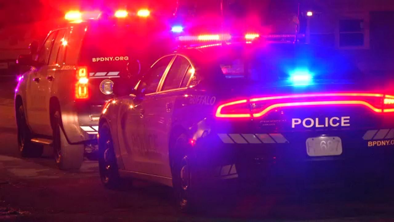 Two Men Shot Friday Night in Buffalo