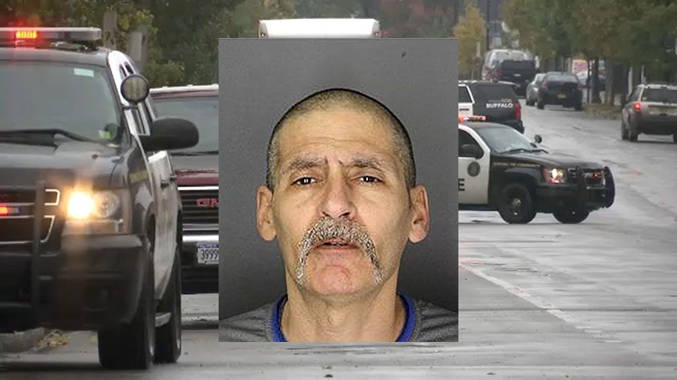 Manhunt Underway for Hoax Pipe Bomb Suspect