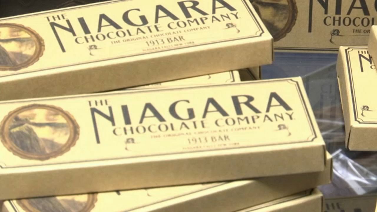 Niagara Falls Chocolate Company Returns
