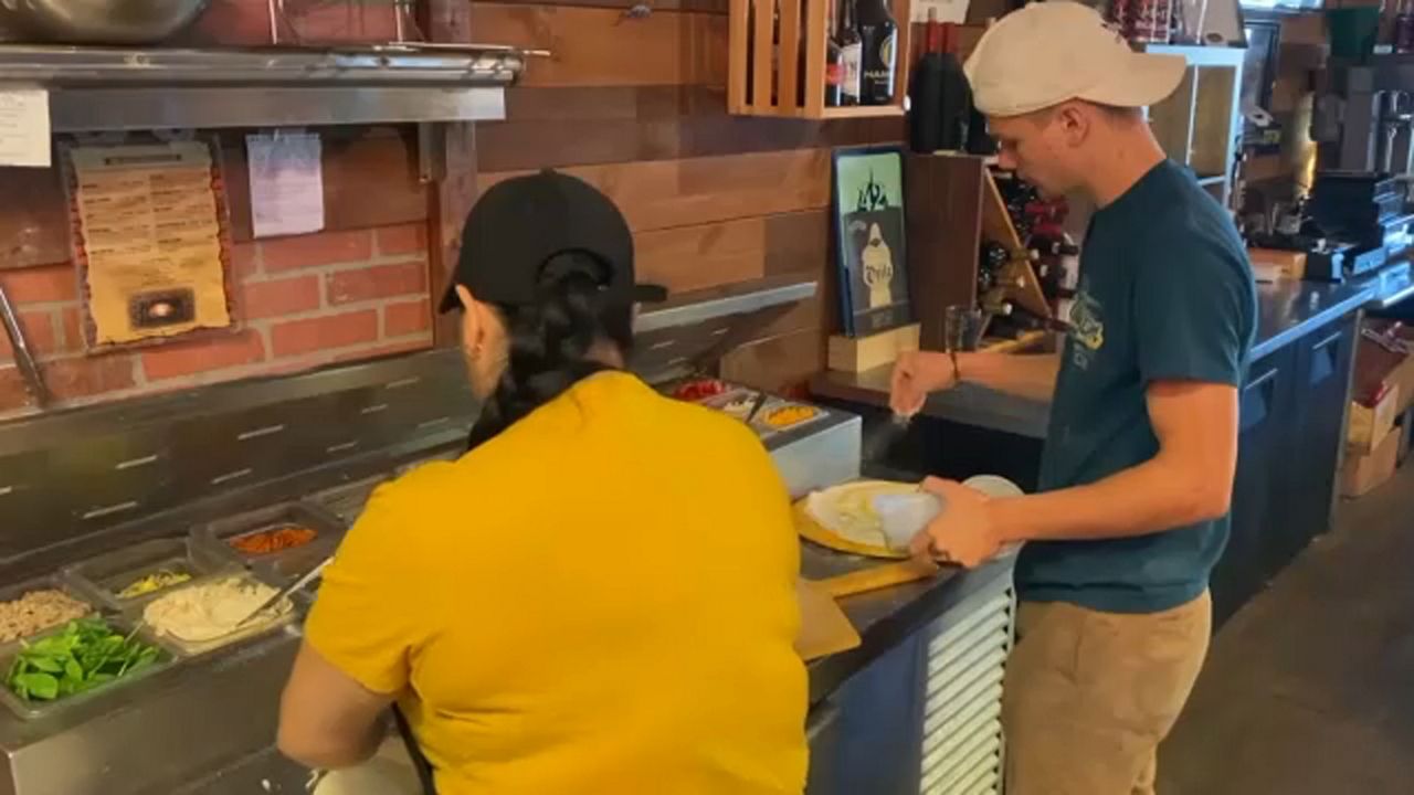 Business Growth Jamestown New York Spectrum News