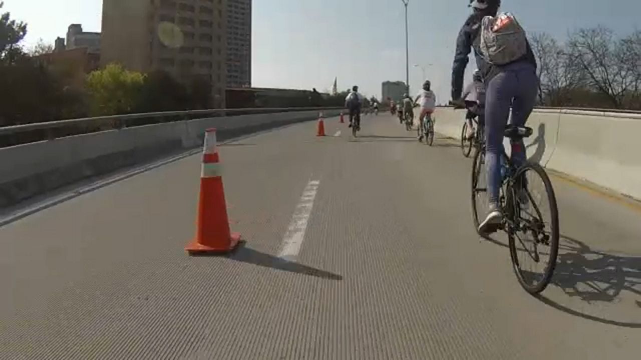 buffalo skyway skyride