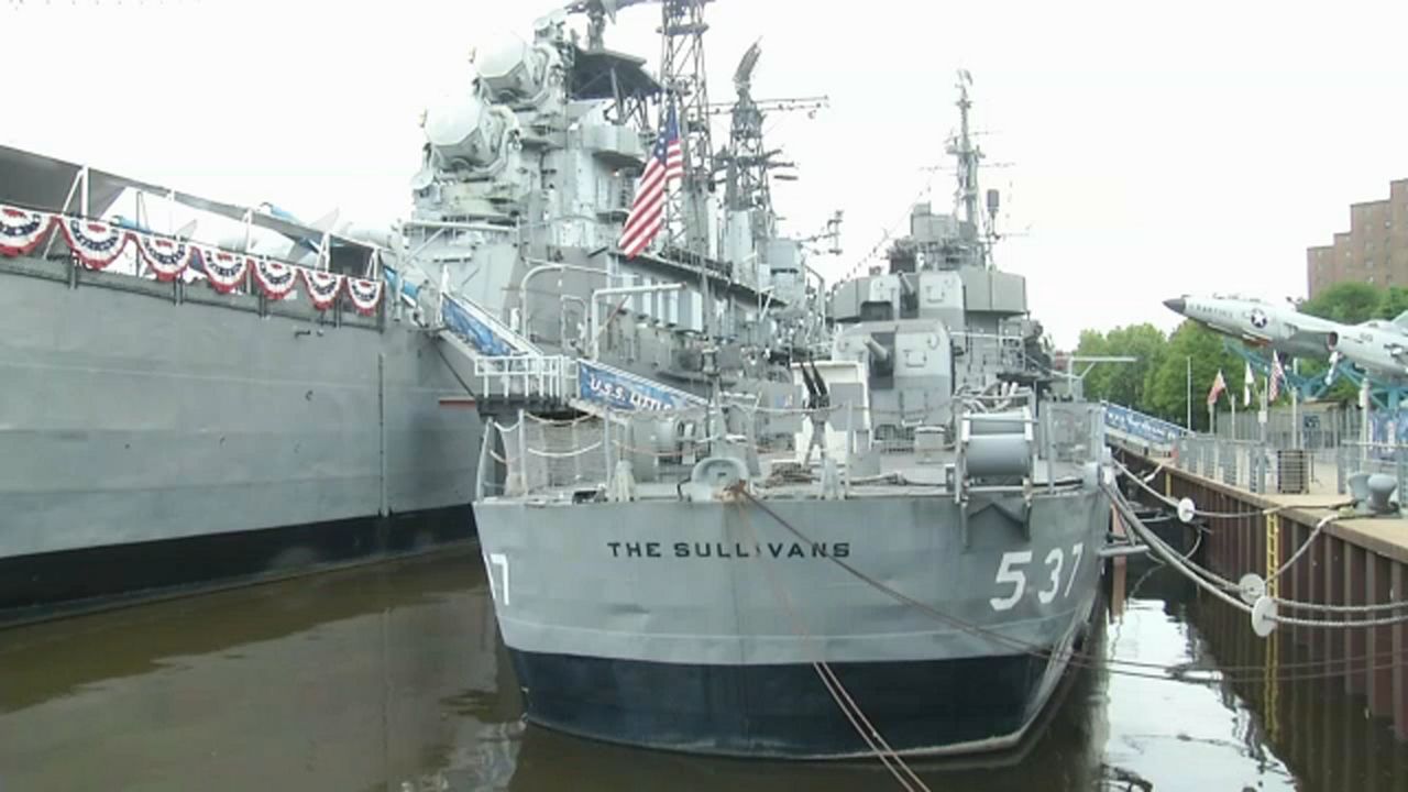 Saving_USS_The_Sullivans_Buffalo_and_Erie_County_Naval_and_Military_Park