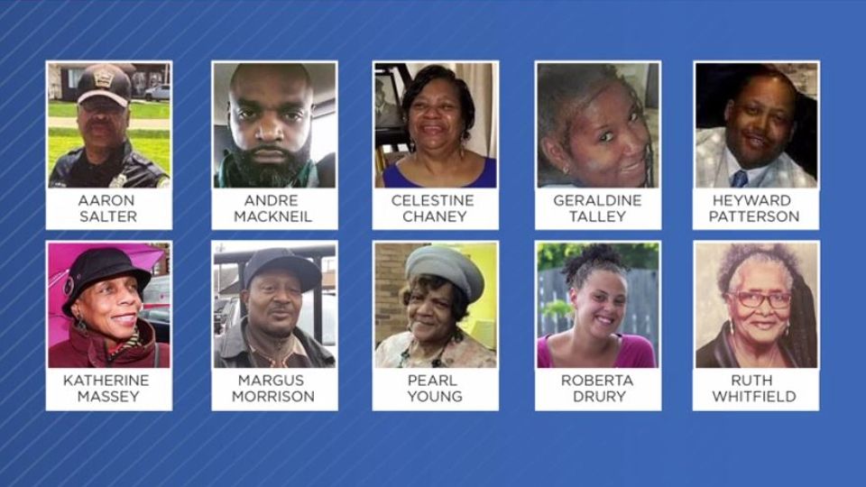 Profiles of victims of Tuesday's shooting and photos from Louis