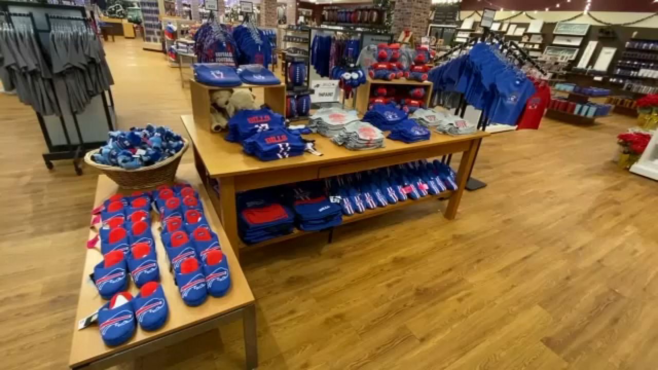 Buffalo Bills Stockings – The BFLO Store