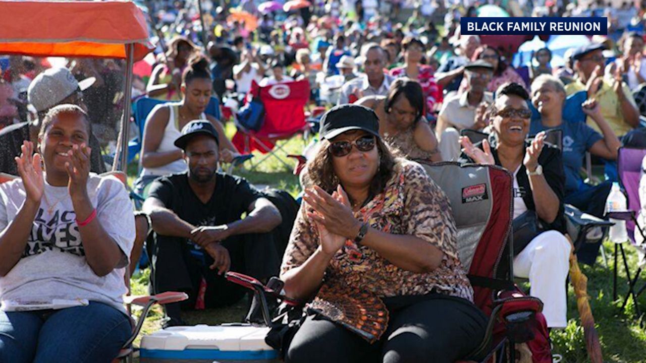 Black Family Reunion returns to Cincinnati with new events