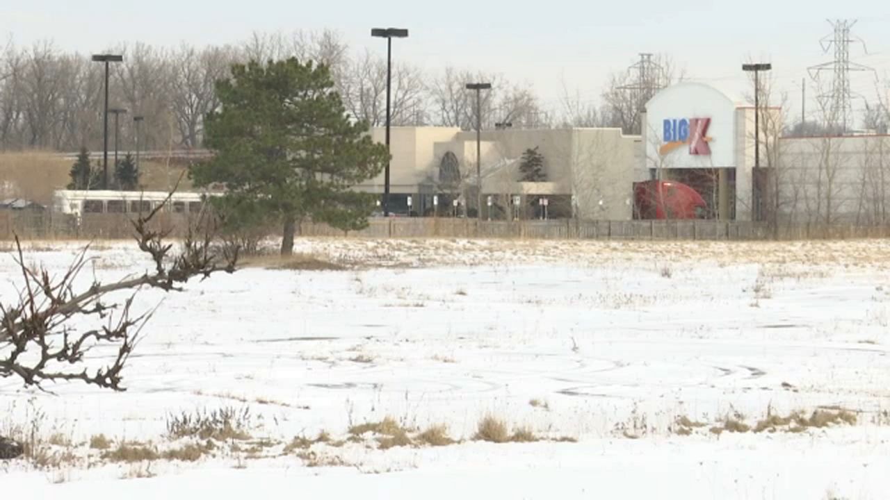 West Seneca Renews Push to Develop Old Seneca Mall Site