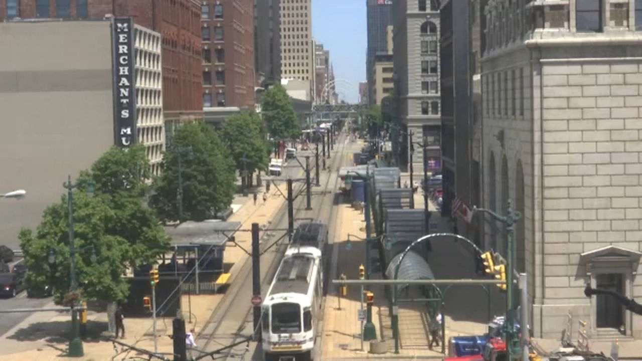 Seneca One Centerpiece of Changing Downtown Buffalo