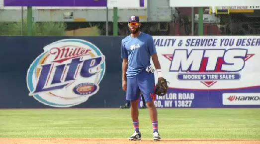 Rookie Sensation Amed Rosario Excelling with B-Mets
