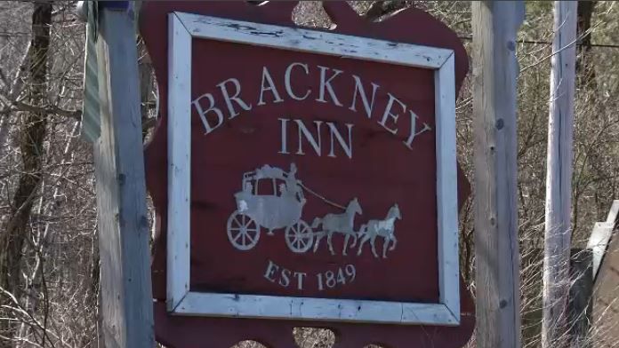 brackney inn re opens