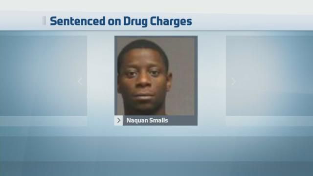 Binghamton Man Sentenced to 10 Years in Prison on Drug Charges