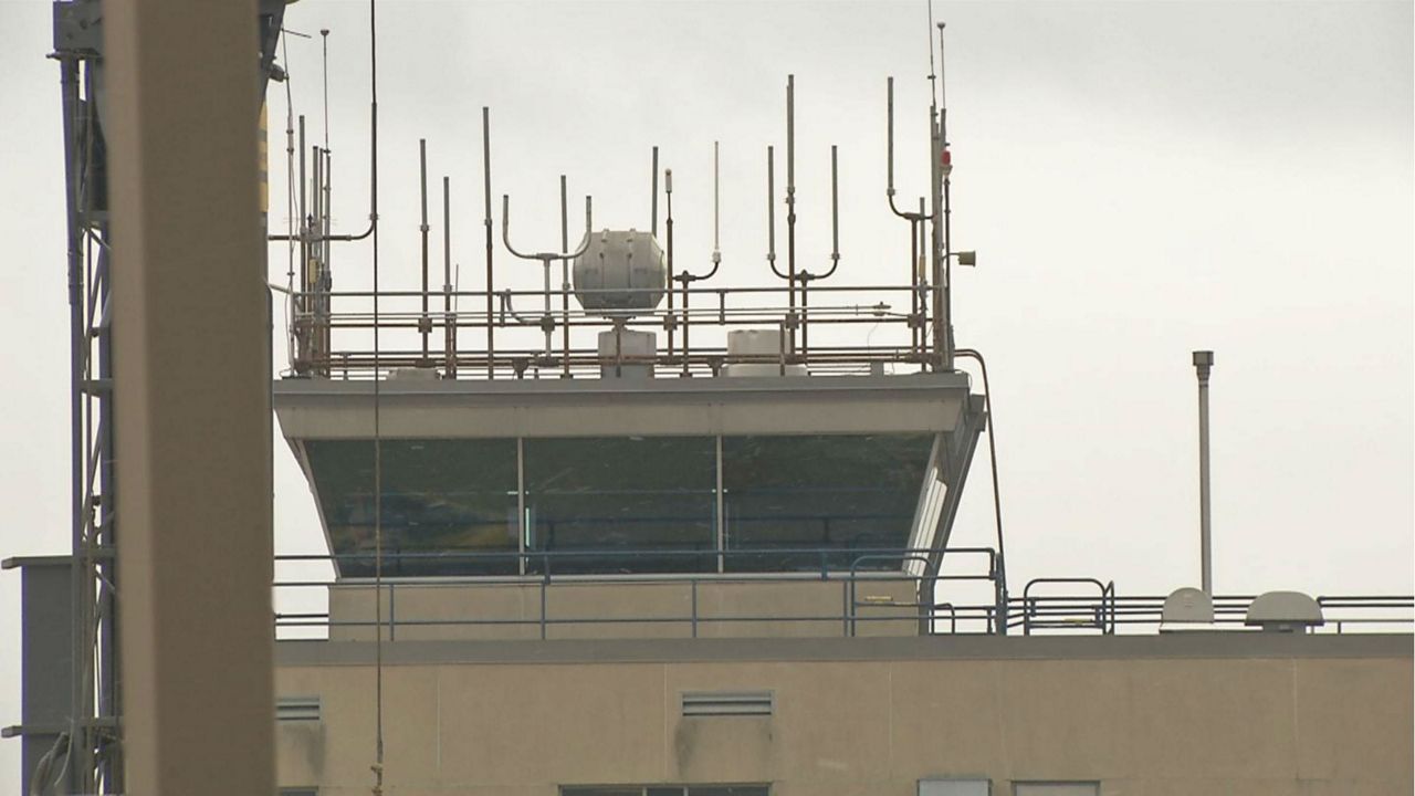 Elmira Corning Regional opens new terminal