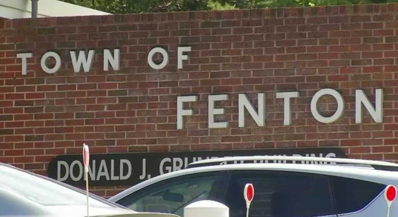 Fenton Clears Way for Natural Gas Compressor Station
