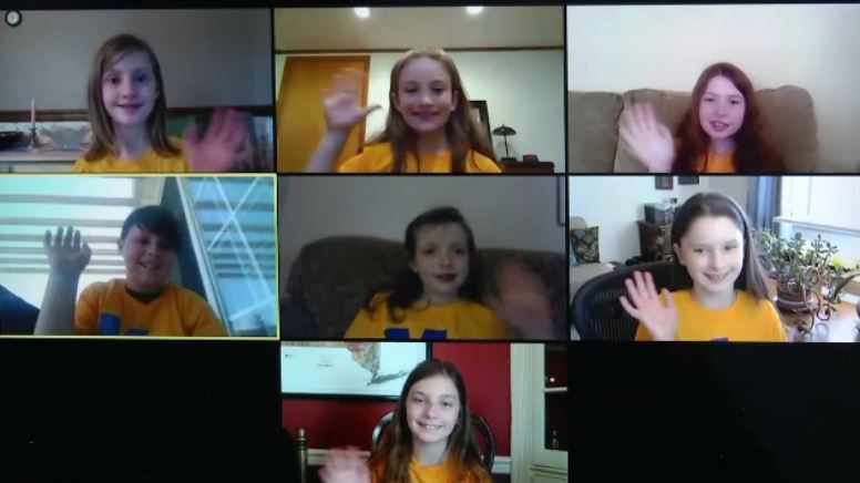 Odyssey of the Mind Goes Virtual