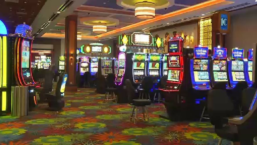 Despite Not Hitting The Jackpot Tioga County Officials