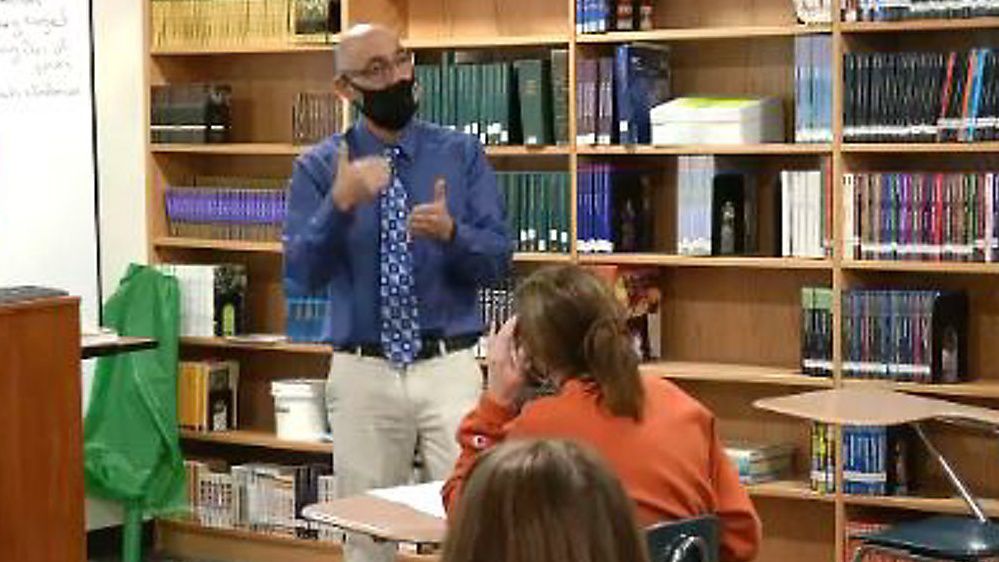 windsor history teacher