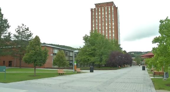 generic photo of BU campus