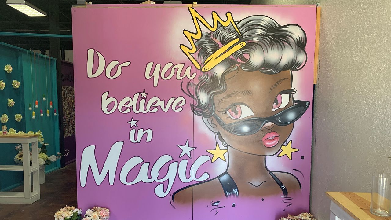 Black Girl Magic Museum Promotes Empowerment Culture
