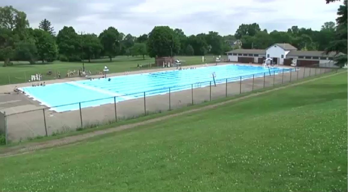 Proposed tariffs on steel might dampen pool season