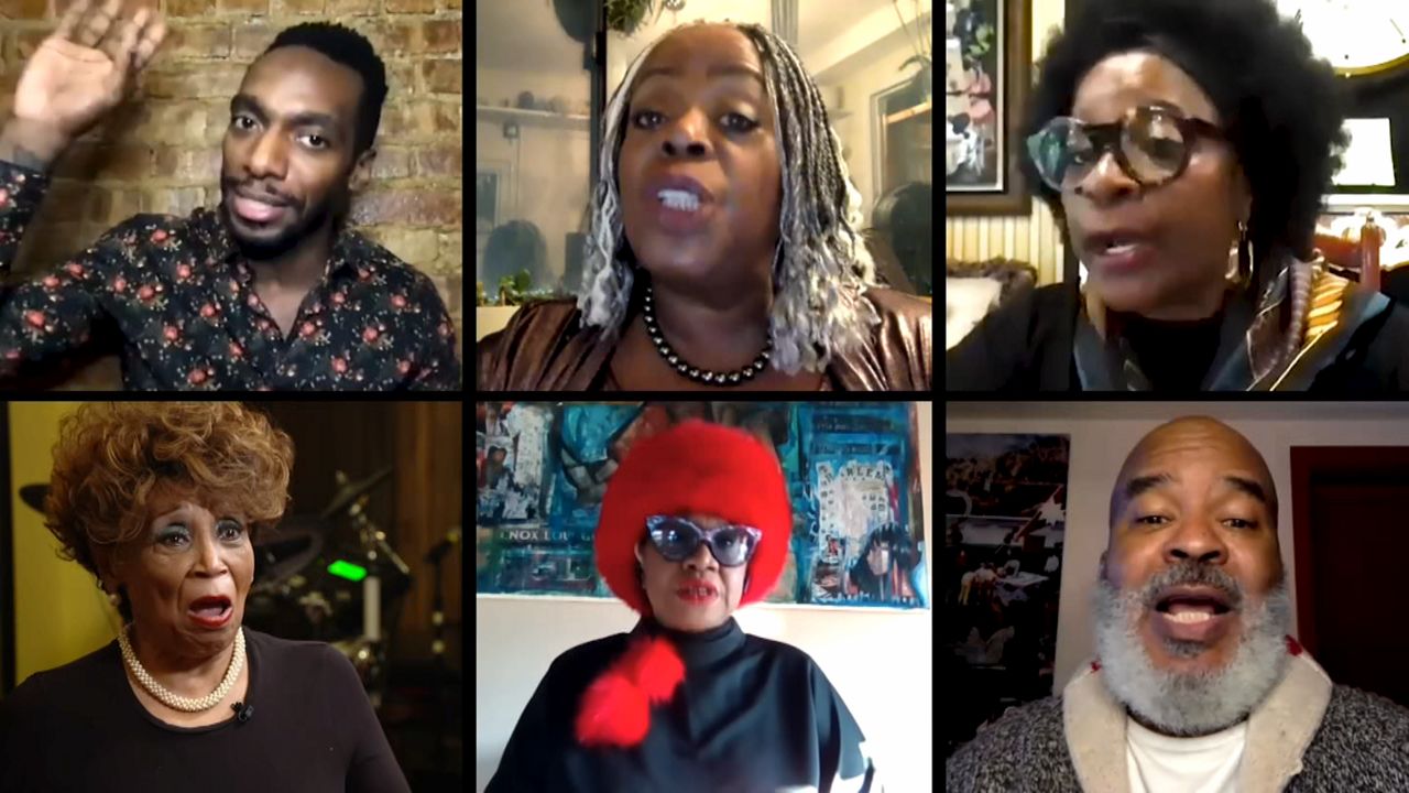 Black Broadway Community Members Call for Equity and Access