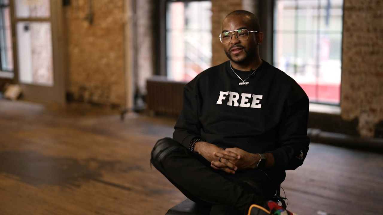 Revolt Media & TV CEO gives space to Black content creators