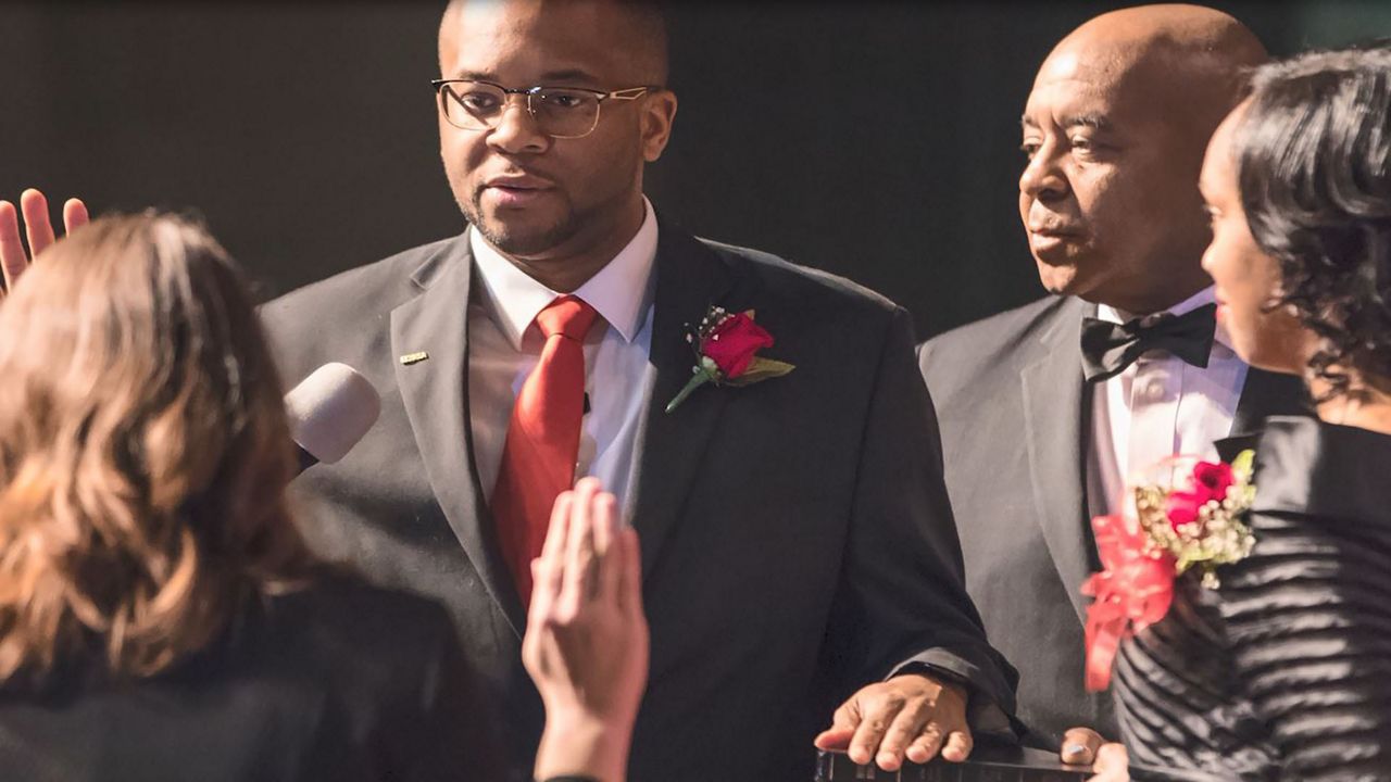 Meet Frank Whitfield Elyria's First African American Mayor