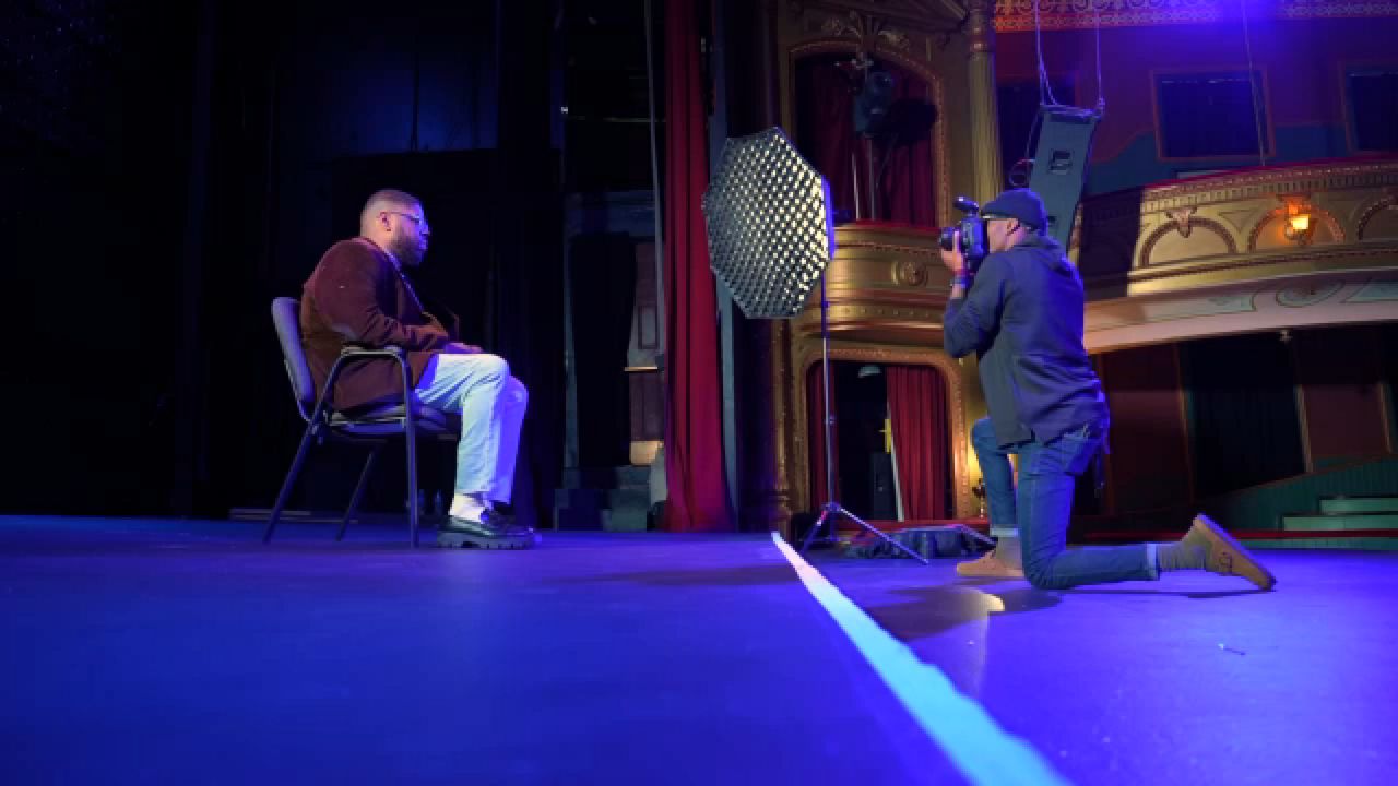 Black Theater Archive: Preserving Local Black Arts Legacy Through Photography