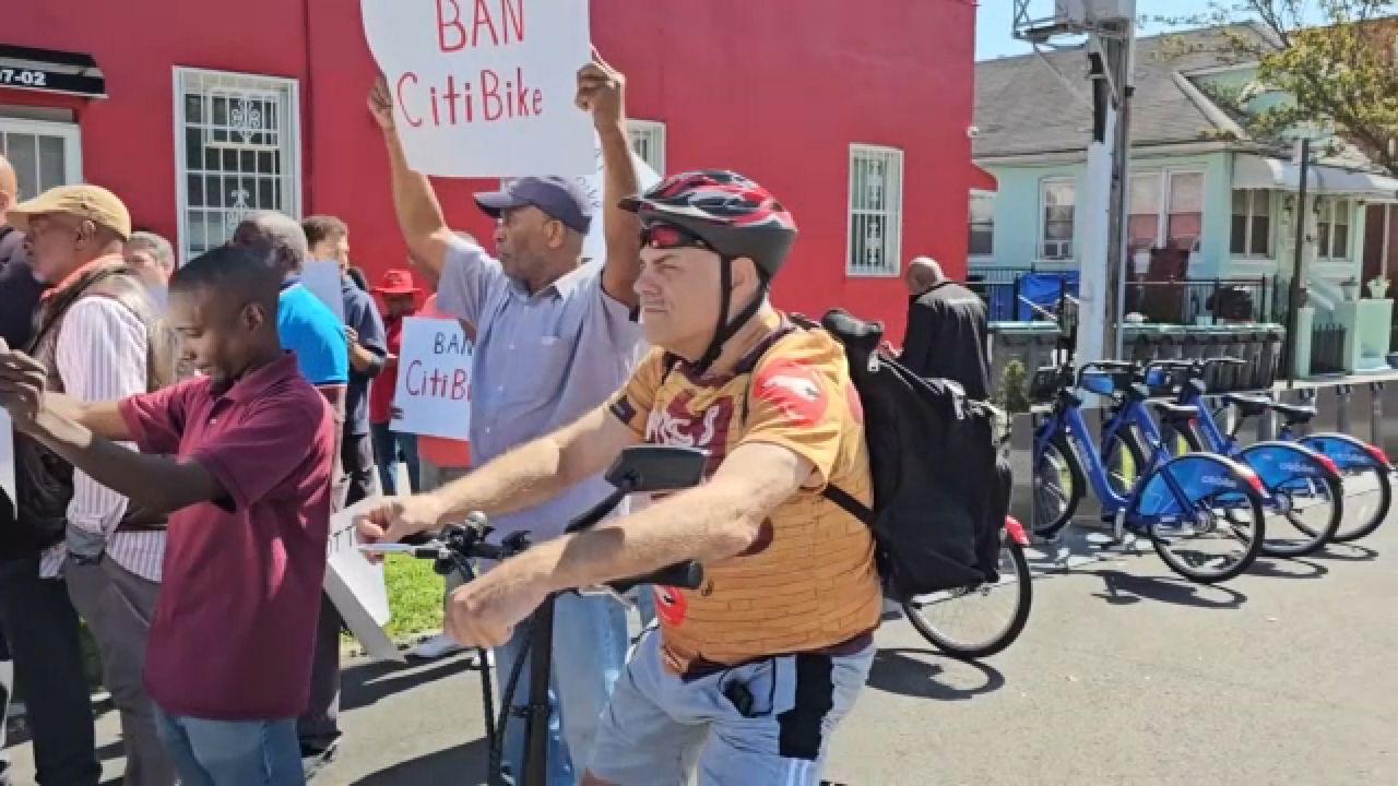 Residents and Activists Demand Removal of Citi Bike Station in East Elmhurst