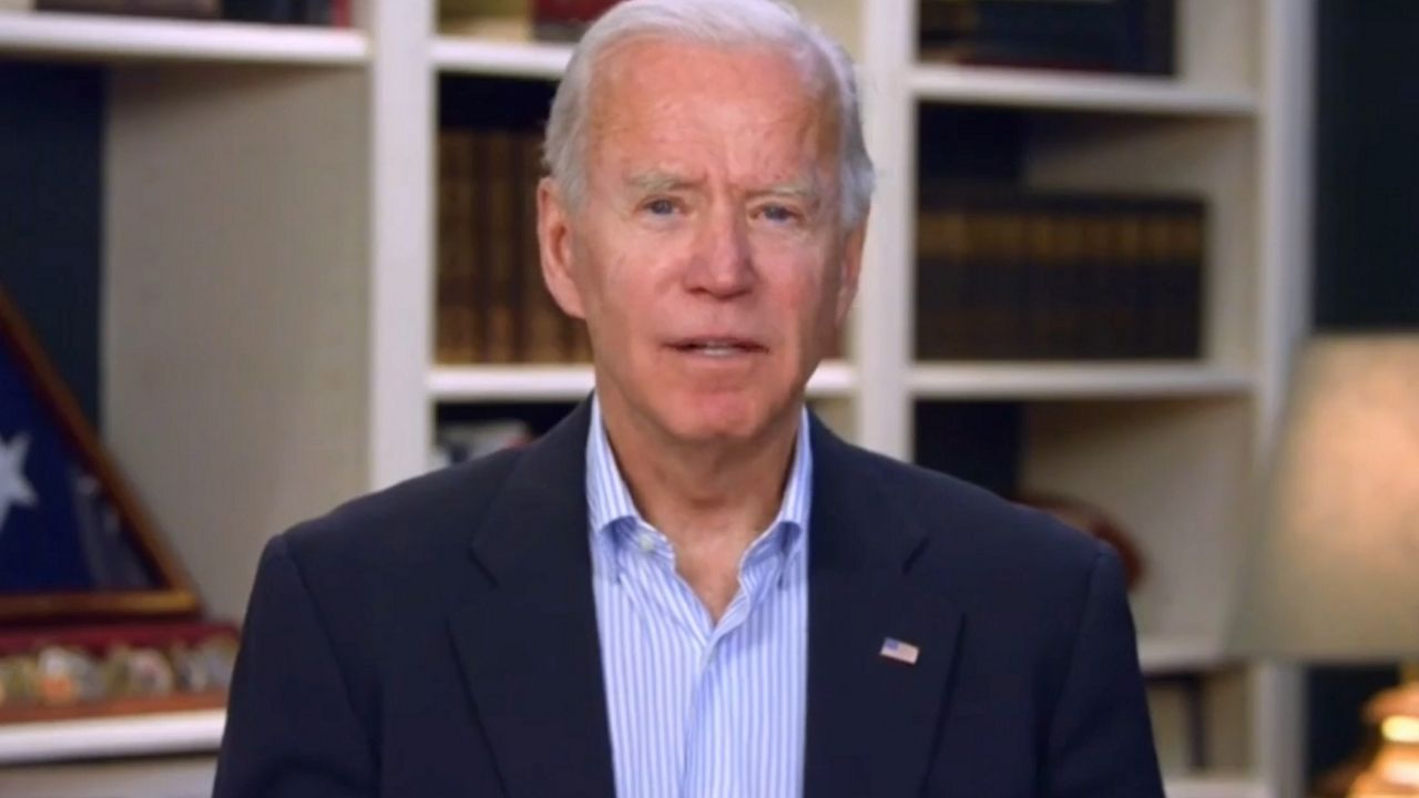 Joe Biden Hosts Virtual Roundtable and Rally in Wisconsin