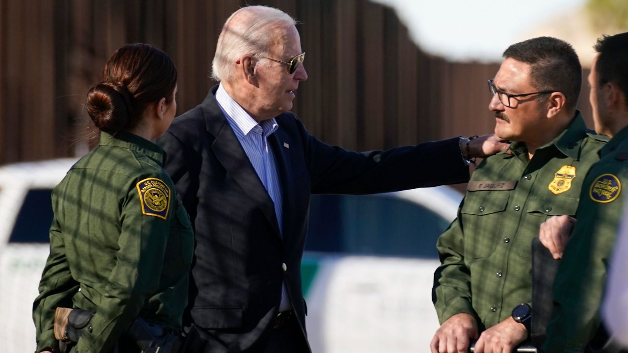 Jericho Road CEO concerned about new Biden asylum policies - Vimarsana News
