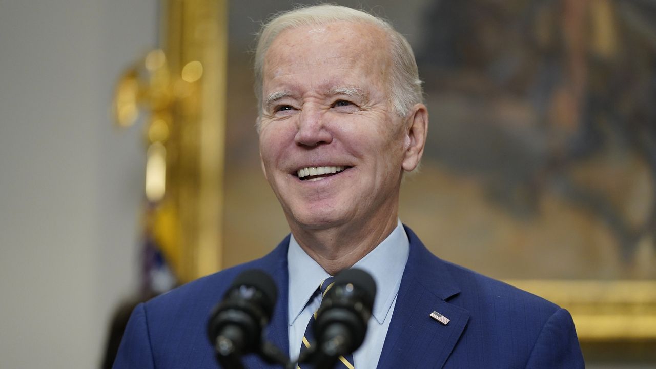 U.S. adds 311,000 jobs; Biden: 'Economic plan is working'