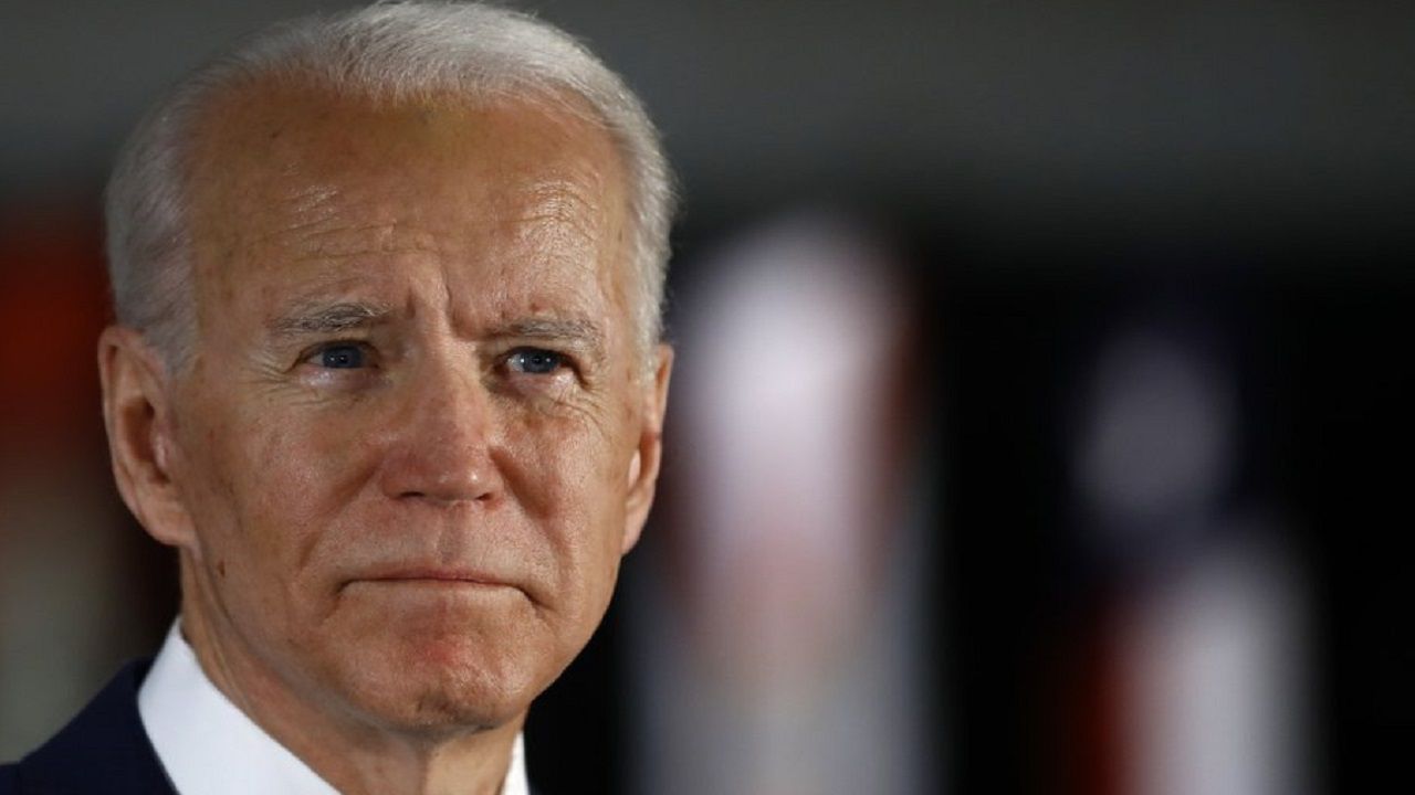 Former Vice President Joe Biden appears in this file image. (Associated Press)