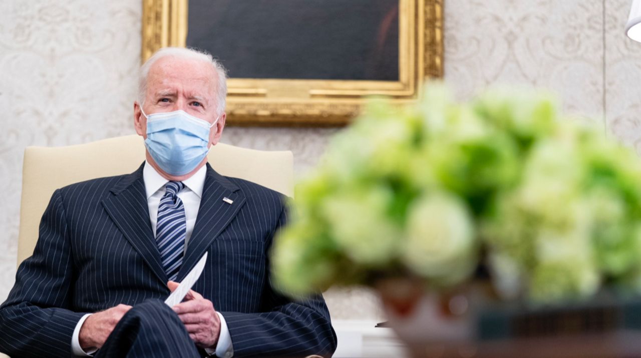 Steps President Biden is taking to fight climate change