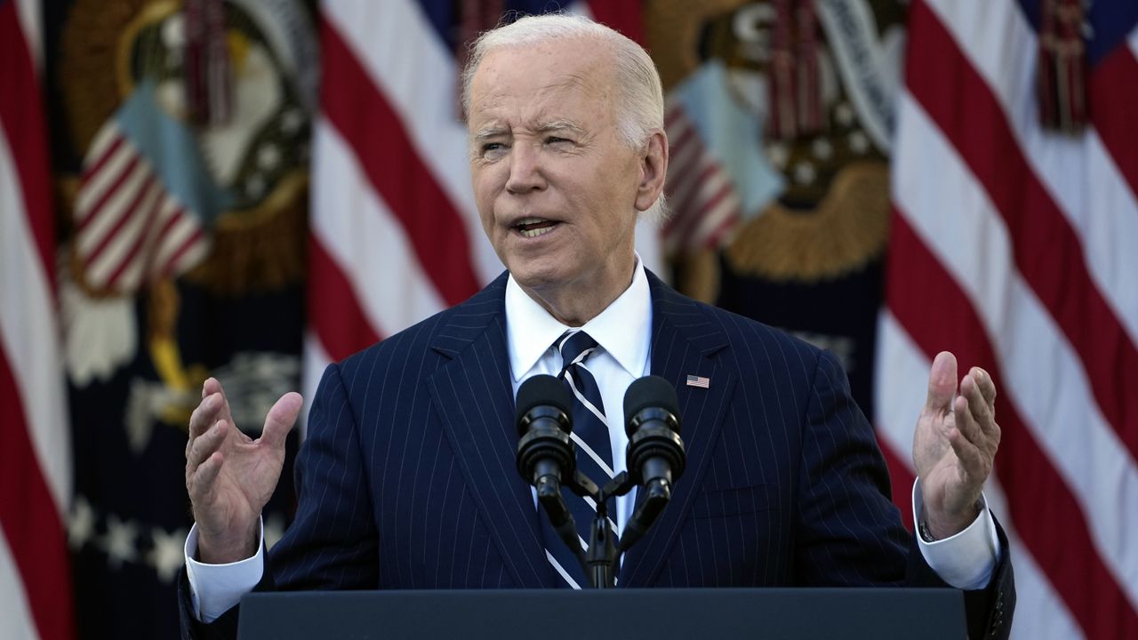 Biden gives first remarks on 2024 election, Trump transition