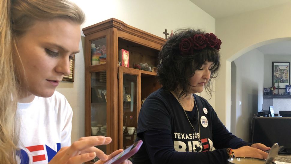 Meet Joe Biden Volunteer Lisa Reyna Loe
