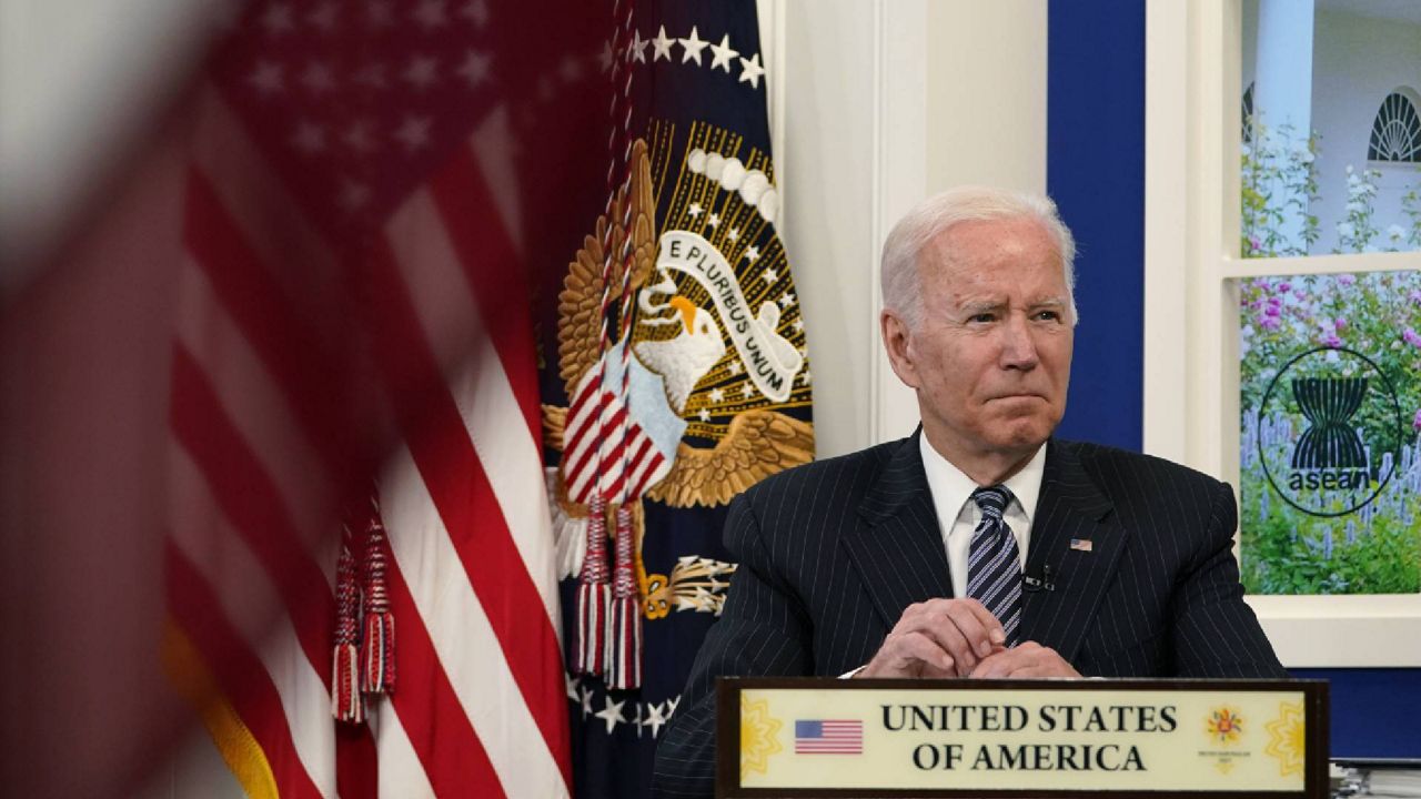 With domestic agenda in final stretch, Biden heads to Europe - Vimarsana News