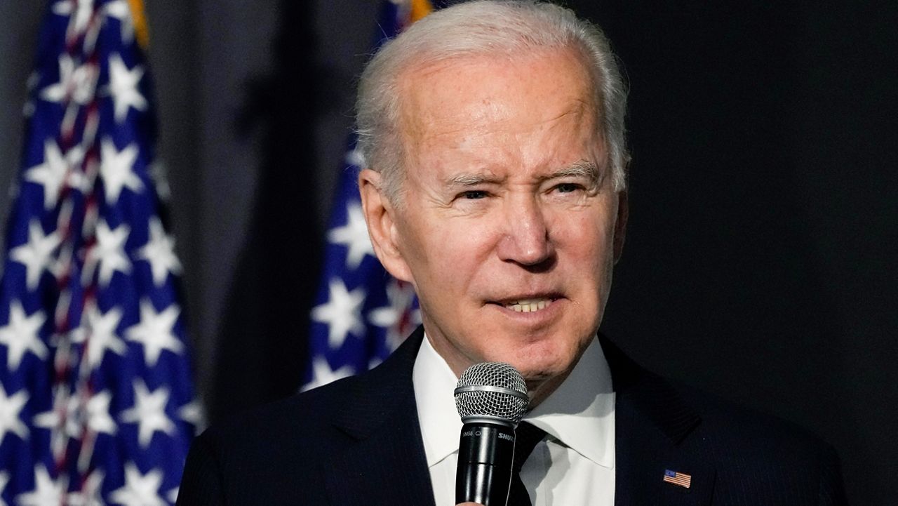 Biden says he hasn't firmly decided yet on 2024 run