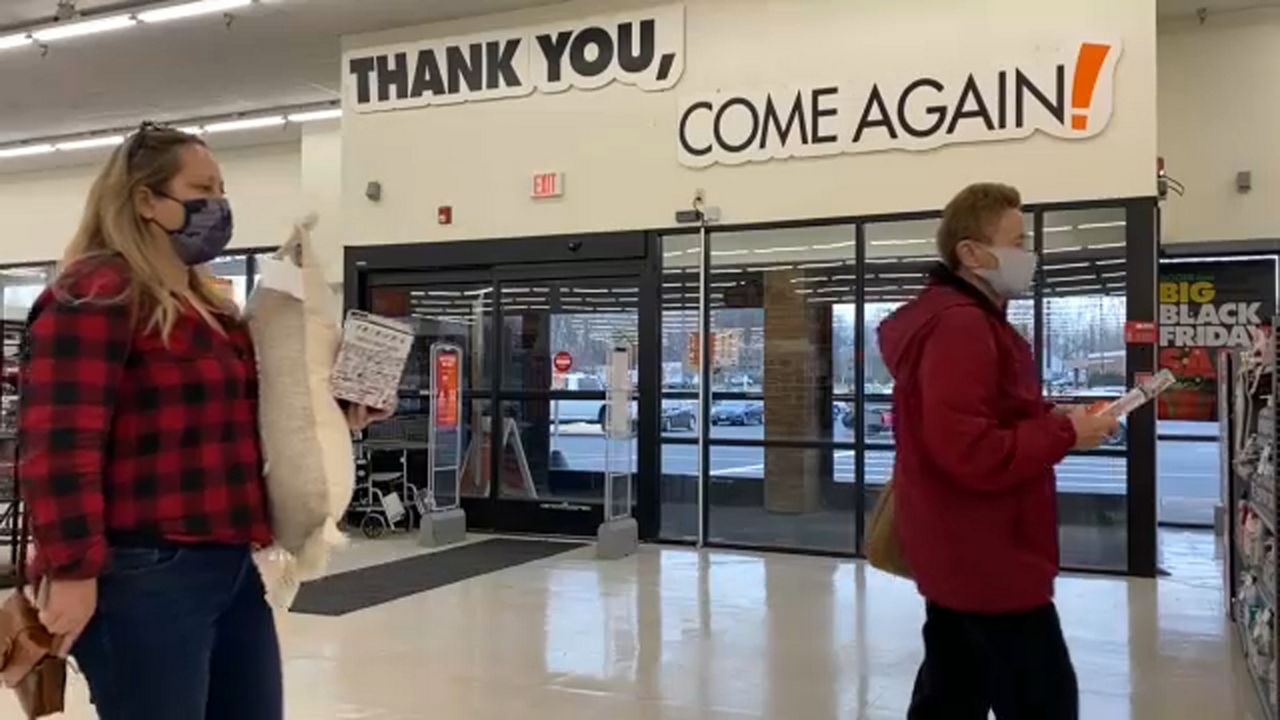 A Different Black Friday Experience for Some Shoppers
