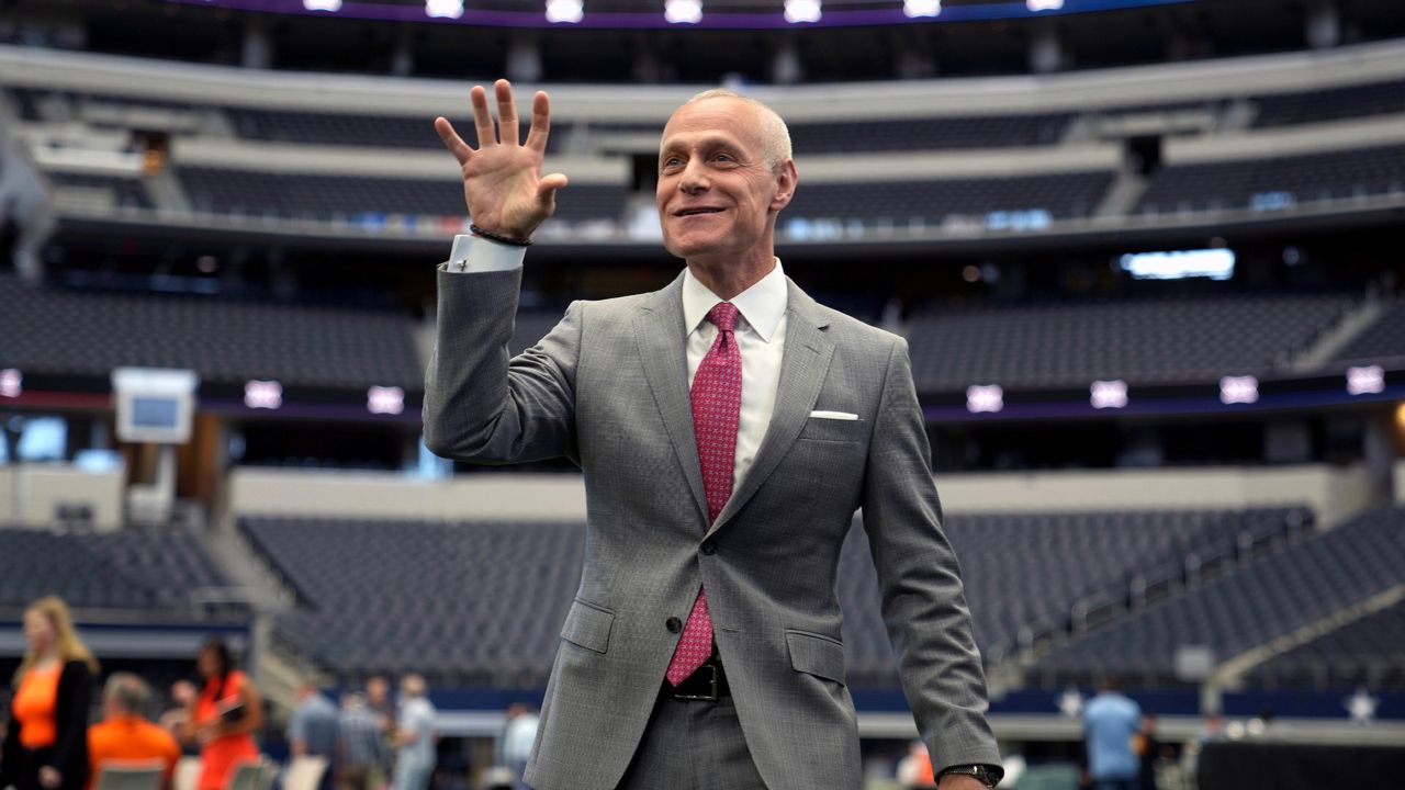 Big 12 commish says open for business was about more than expansion