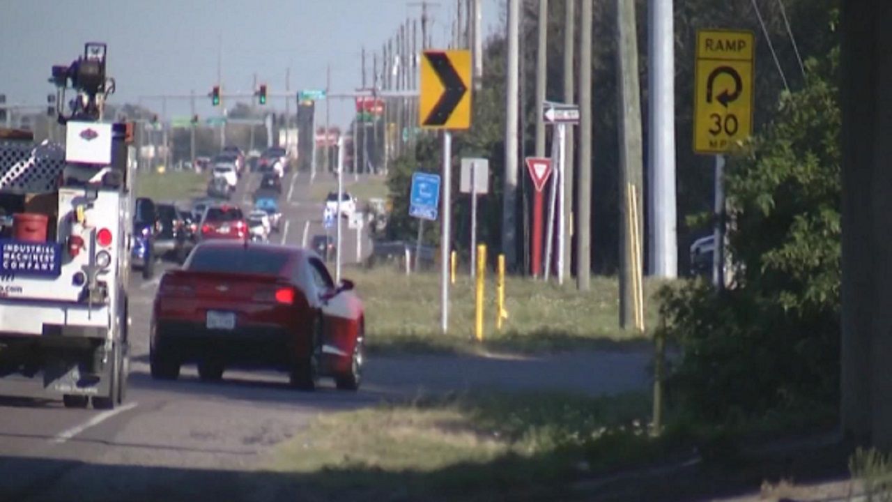 Meeting Tuesday For Proposed Big Bend Rd Improvements